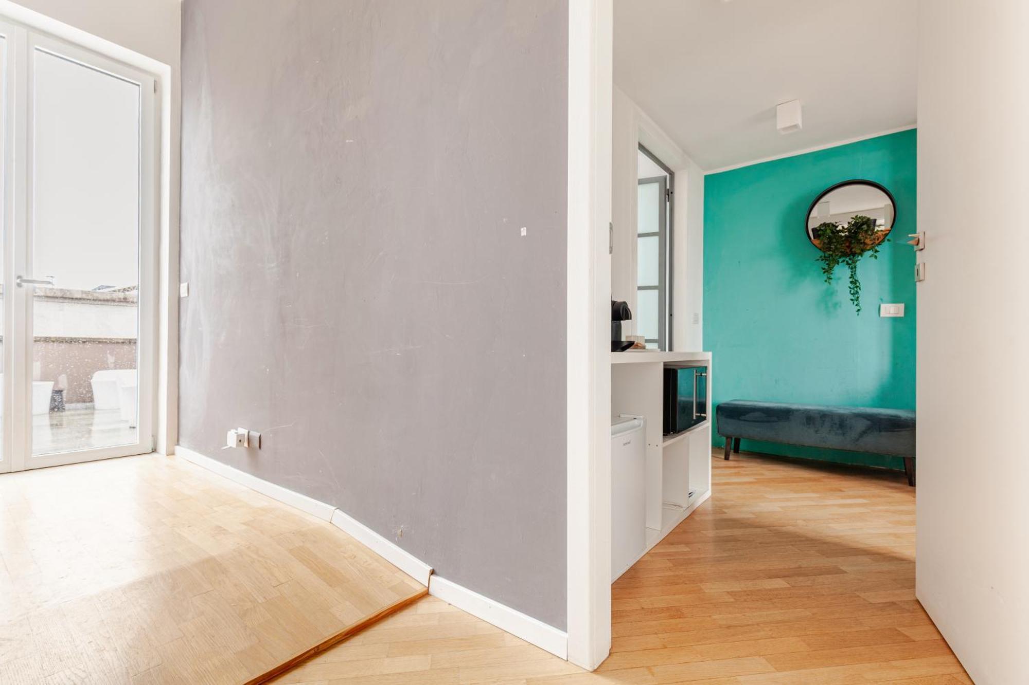 Penthouse 5 Min From Duomo Di Milano