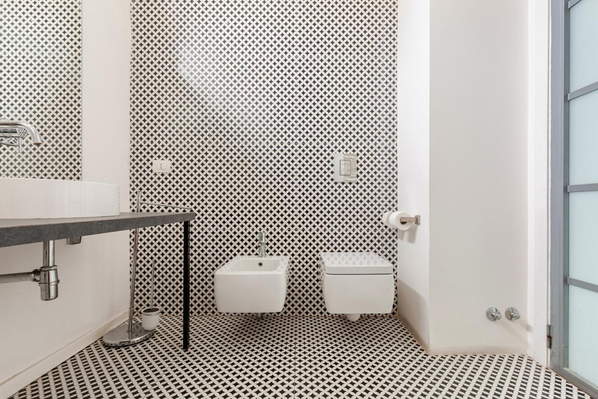 Penthouse 5 Min From Duomo Di Appartamento Milano