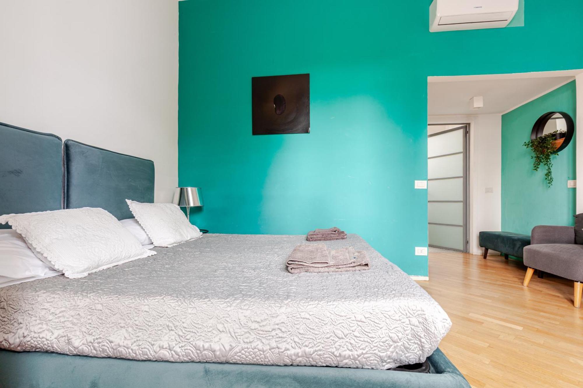 Appartamento Penthouse 5 Min From Duomo Di Milano